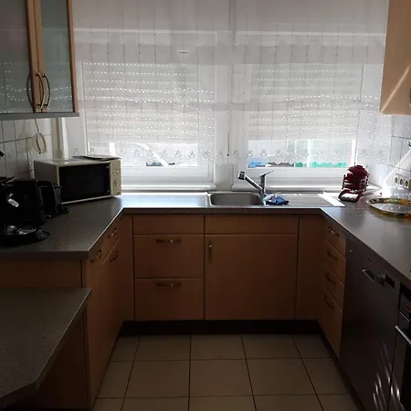 Apartment Schamne *