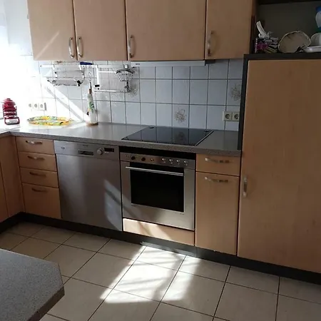 Schamne Apartment Wutoschingen